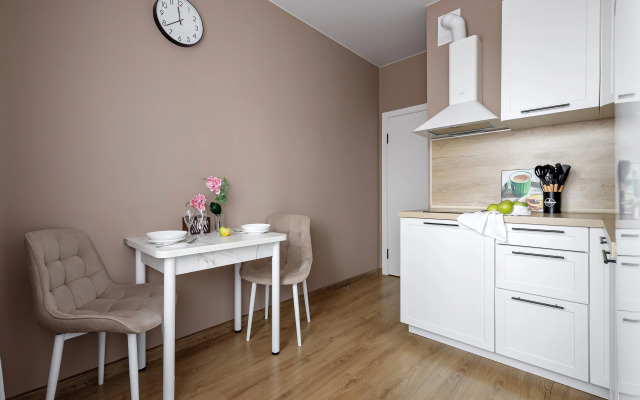 Квартира в ЖК Цветы 4