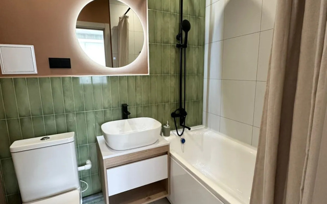 Квартира в центре города