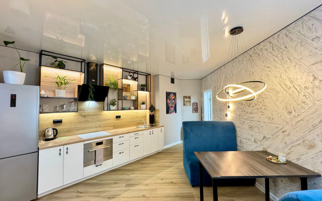 Vidovaya kvartira u podnozhyya Mashuka Flat