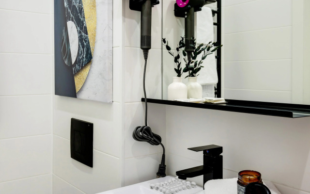 Апартаменты Квартира студия SUNNY DAY, Берёзовая аллея 19к3