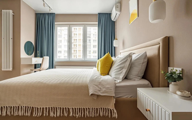 Квартира на улице Конгрессная 19/1