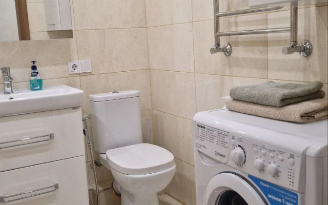 Квартира Уютная квартира на улице Кипарисовая 4