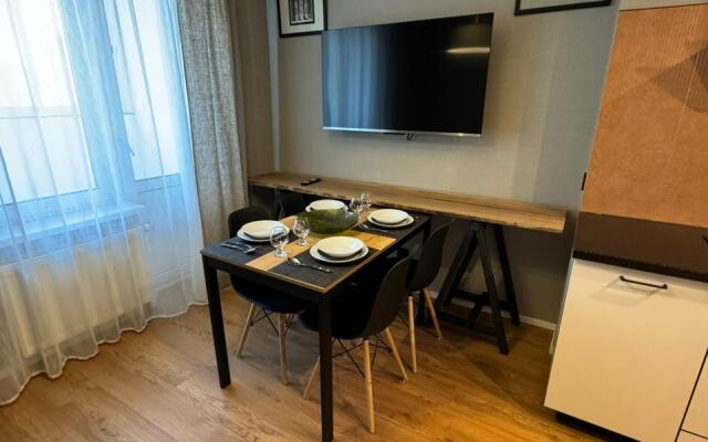 Апартаменты Новые ULTRA