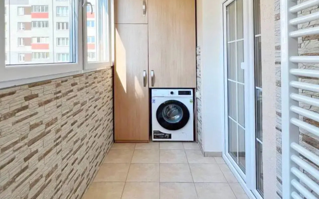 V istoricheskom rayone goroda Flat