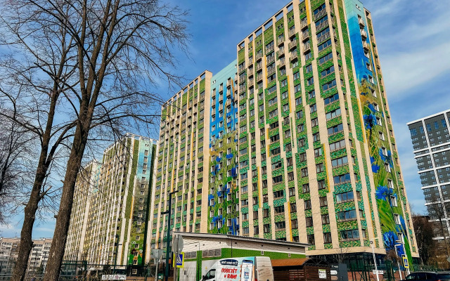 Апартаменты Privi House в Сердце Города