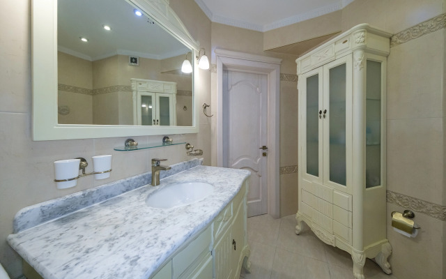 3K Vidovye 130m, u Morporta s Dzhakuzi. 500 m do Morya Apartment