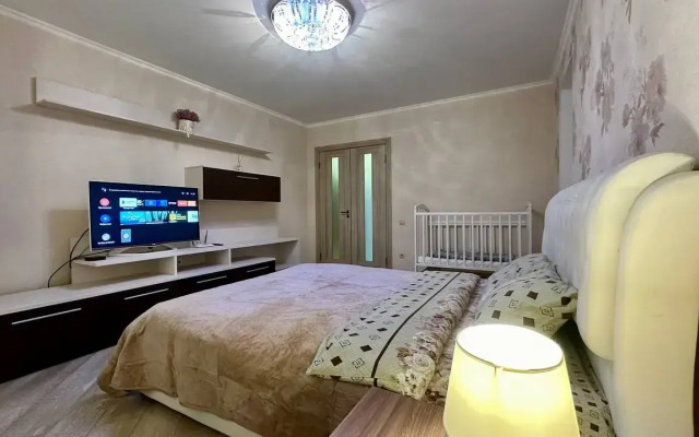 Arendagrad Novo-chernushenskiy Apartments