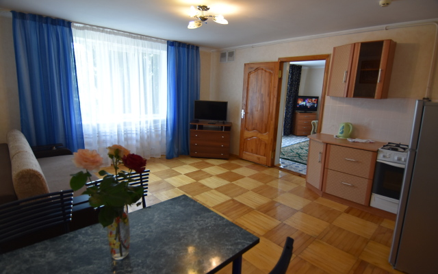 Na Sevastopol'skoy Guest House