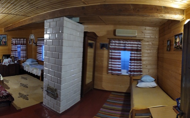 Usadba Derevenskij Raj Guest House