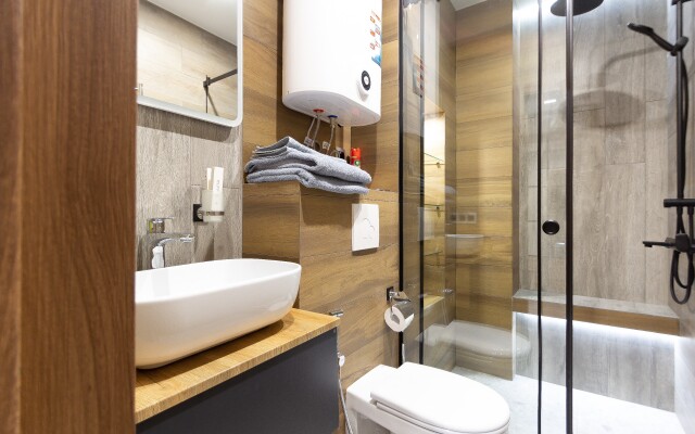 Апартаменты Каллио