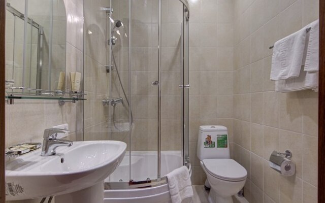 Sonata Nevsky 5 Dvorcovaja ploshhad' Hotel