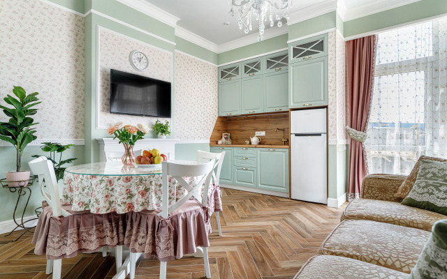 Апартаменты Прованс