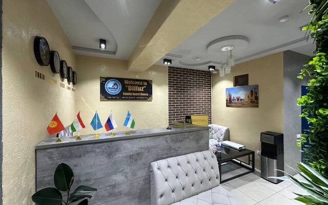 Dilfuz Guest House