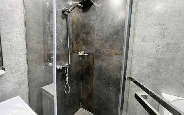 New Modern Classic City Center Apartments