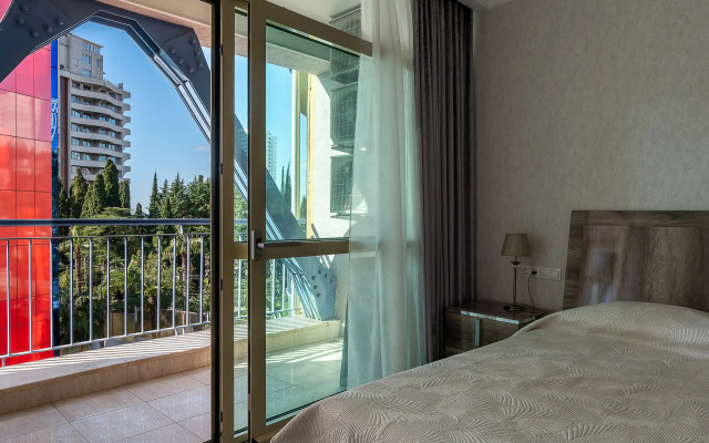 Квартира Шикарная в Новой Александрии Сочи