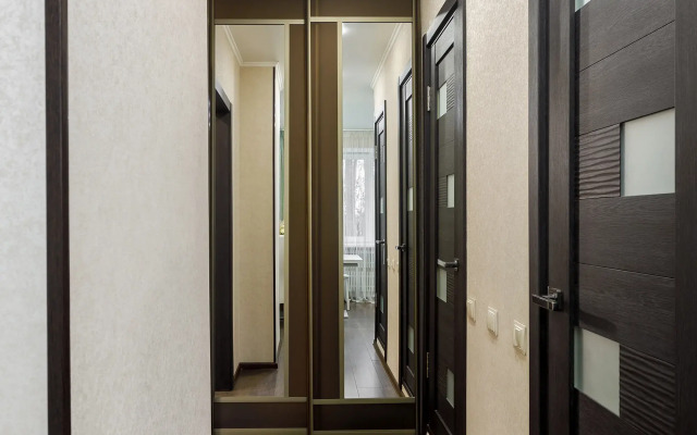 Квартира на Олимпийском