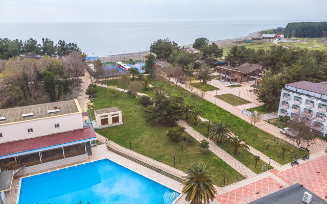 Hotel Dom Tvorchestva Im. D. Gulia (litfond)