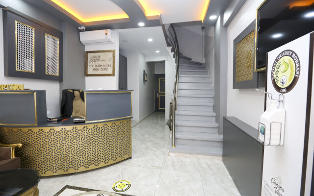 DNZ Taxim Feridiye Hotel