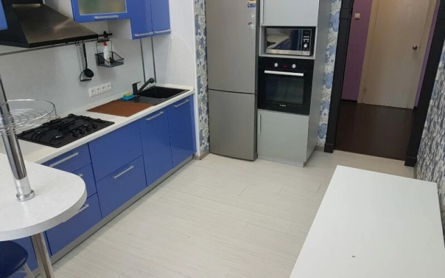 Апартаменты МарЭль Апарт Оптимистов 4к3 1 Этаж