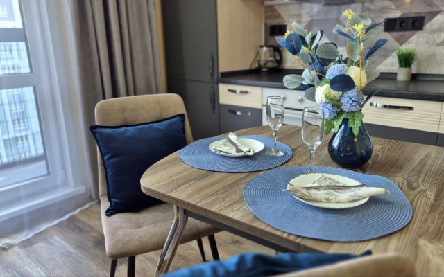V Novom Zhk Flat