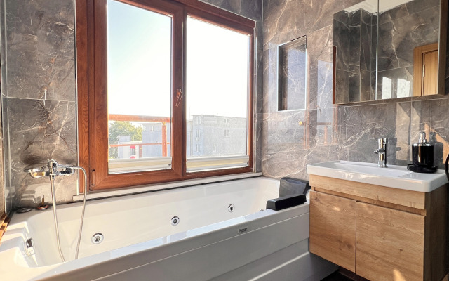 Отель Mamma Marya Hotel