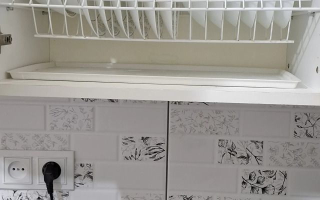 Na Zaporozhskoy 37 Flat
