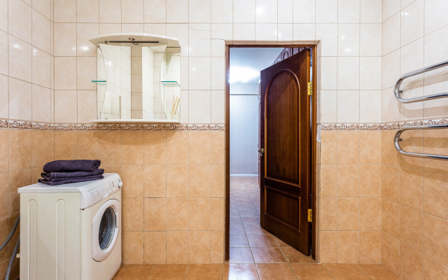 Uluchshenny Apart na Krasnoy Zvezdy Flat