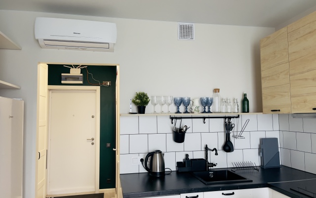 Skhodnenskaya D 8/24 203 Flat