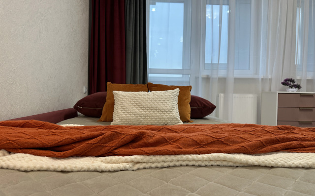 Квартира КакДома студия Колхозная 5/2-199 Краснодар Центр города