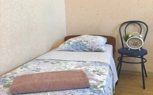 Апартаменты Двухкомнатные Володарского 17, 6 этаж