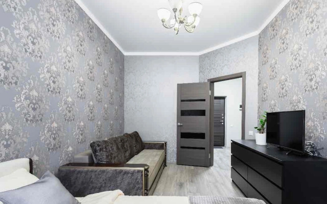 Квартира в Доломановском переулке, 118