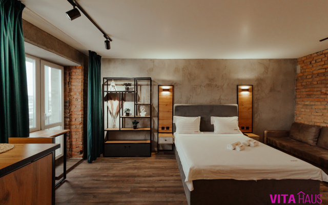 Апартаменты Оскар