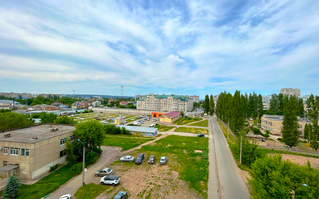 Апартаменты Комфорт класс, Факел Социализма 18