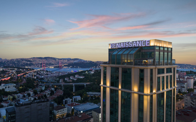 Renaissance Istanbul Polat Bosphorus Hotel