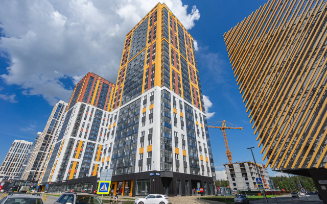 Uyutnye, Stilnye Na Prospekte Kosmonavtov Apartments