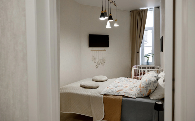 Апартаменты на Ленина 24