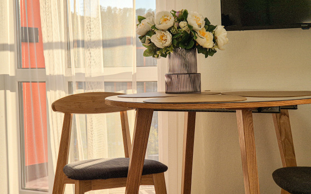 S Vidom Na More Na 11 Etazhe Flat