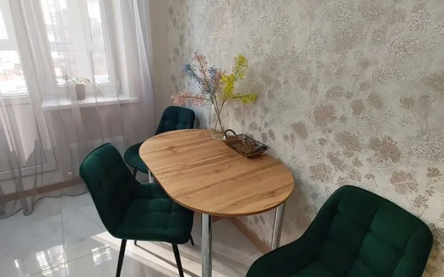 Квартира на Конгрессной 31