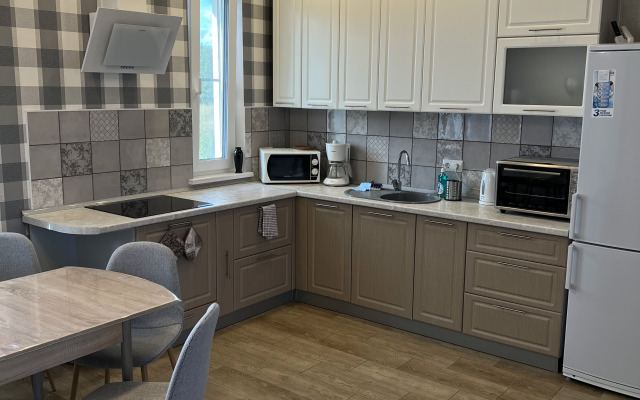 Частный дом KareliaHouse Red