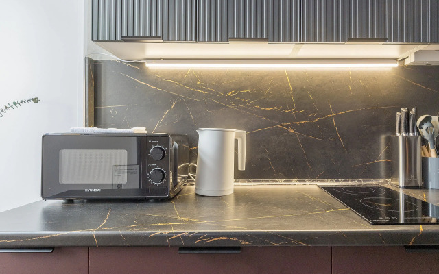 Апартаменты рядом с Кремлём