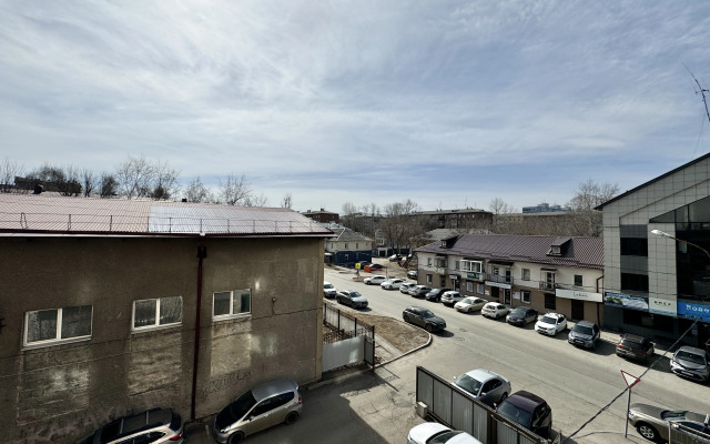 Квартира Евро 2-ком Советская 126-8 Иркутск центр КакДома