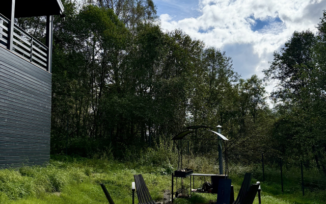 Гостевой Дом у леса и ручья - Яхрома Лес