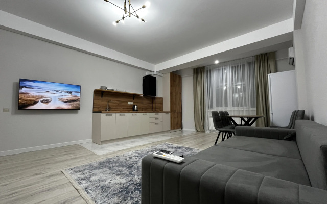 Квартира уютная с новым ремонтом Кав33