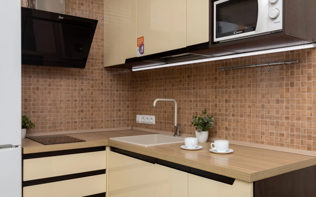 Апартаменты в Модном Квартале