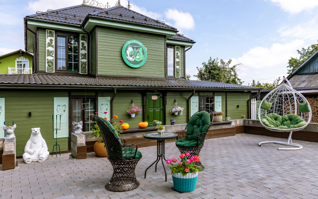 Butik-Otel Zelyonaya Sova