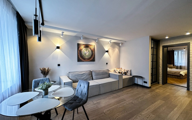 Квартира Top Rooms: Двухкомнатная на Проспекте Мира