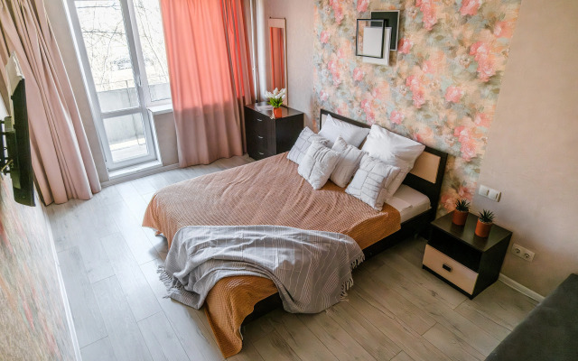 Апартаменты Челябинская 50