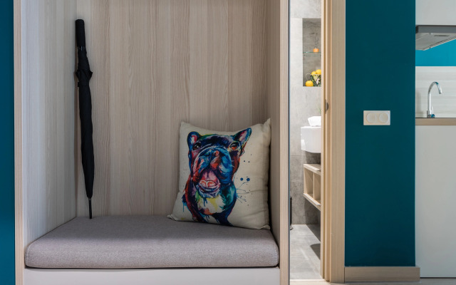 Апартаменты на Социалистической 21 (3121)