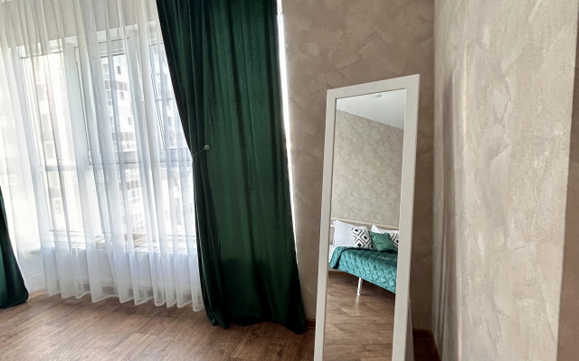 Квартира Однушка на Набережной