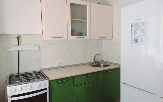 Квартира 1-комнатная на Зелёной 26